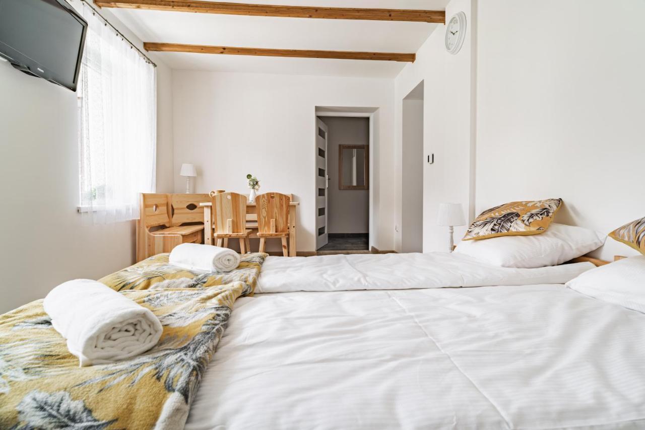 Apartament Dwie Doliny Zakopane Eksteriør bilde