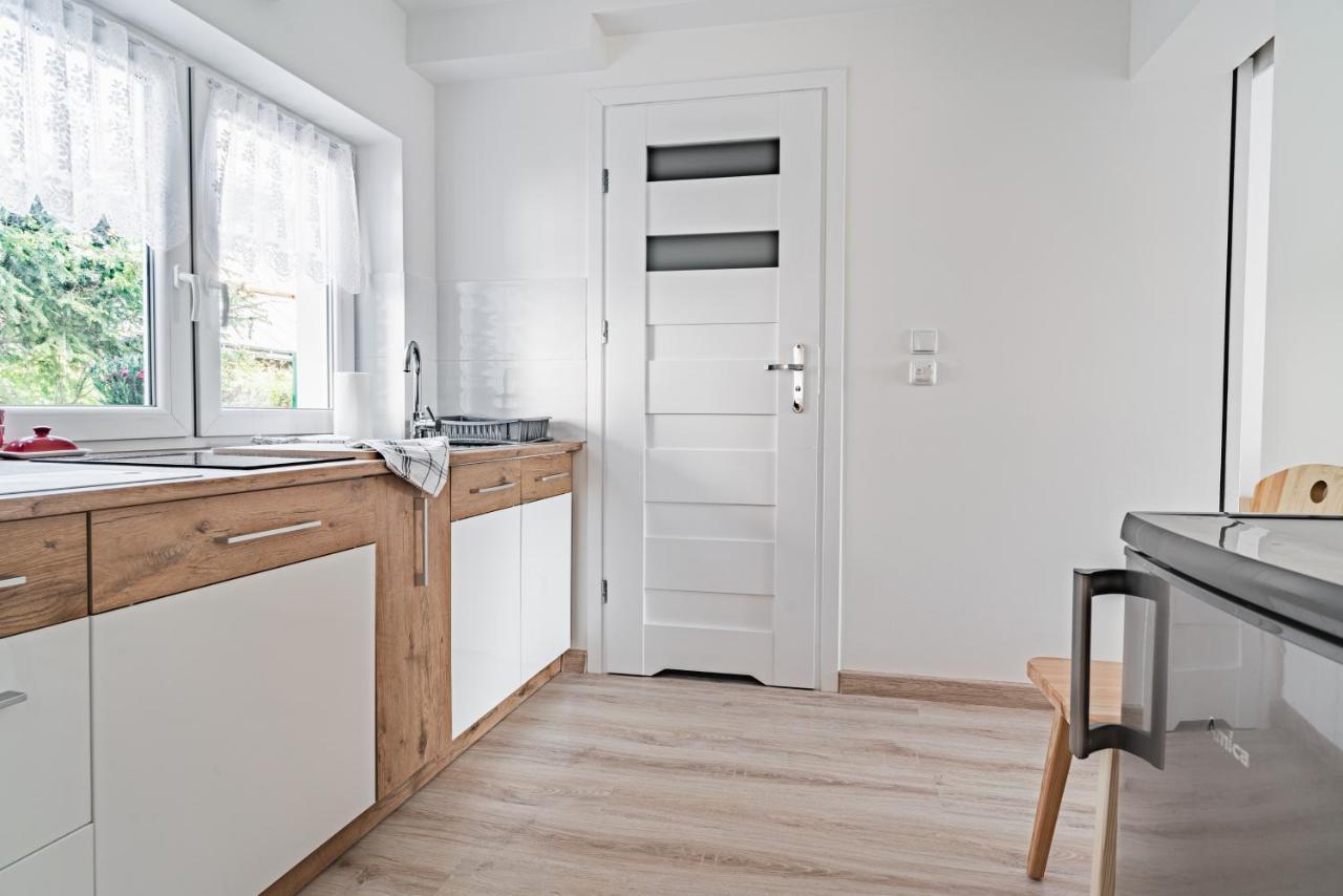 Apartament Dwie Doliny Zakopane Eksteriør bilde