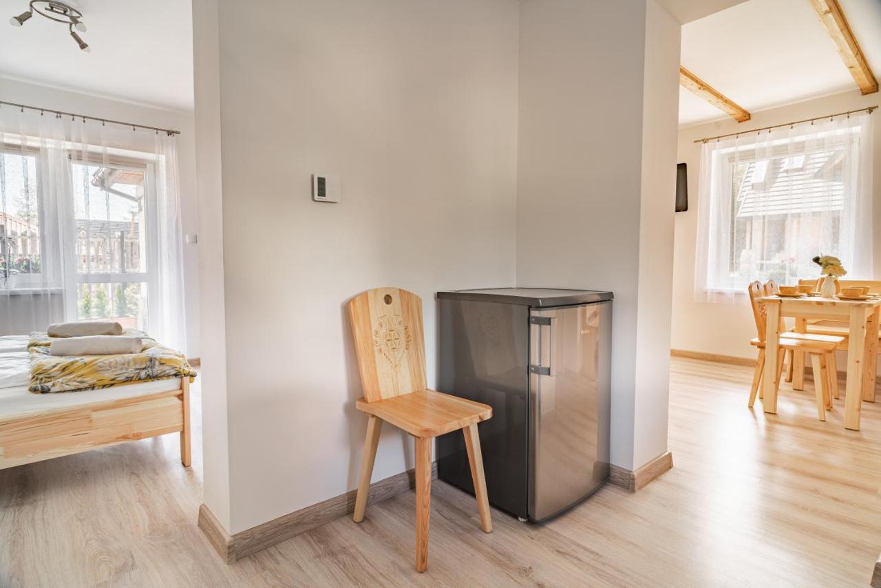 Apartament Dwie Doliny Zakopane Eksteriør bilde