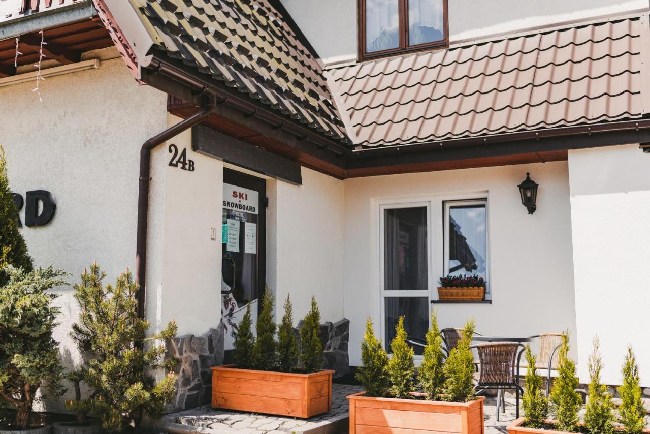 Apartament Dwie Doliny Zakopane Eksteriør bilde