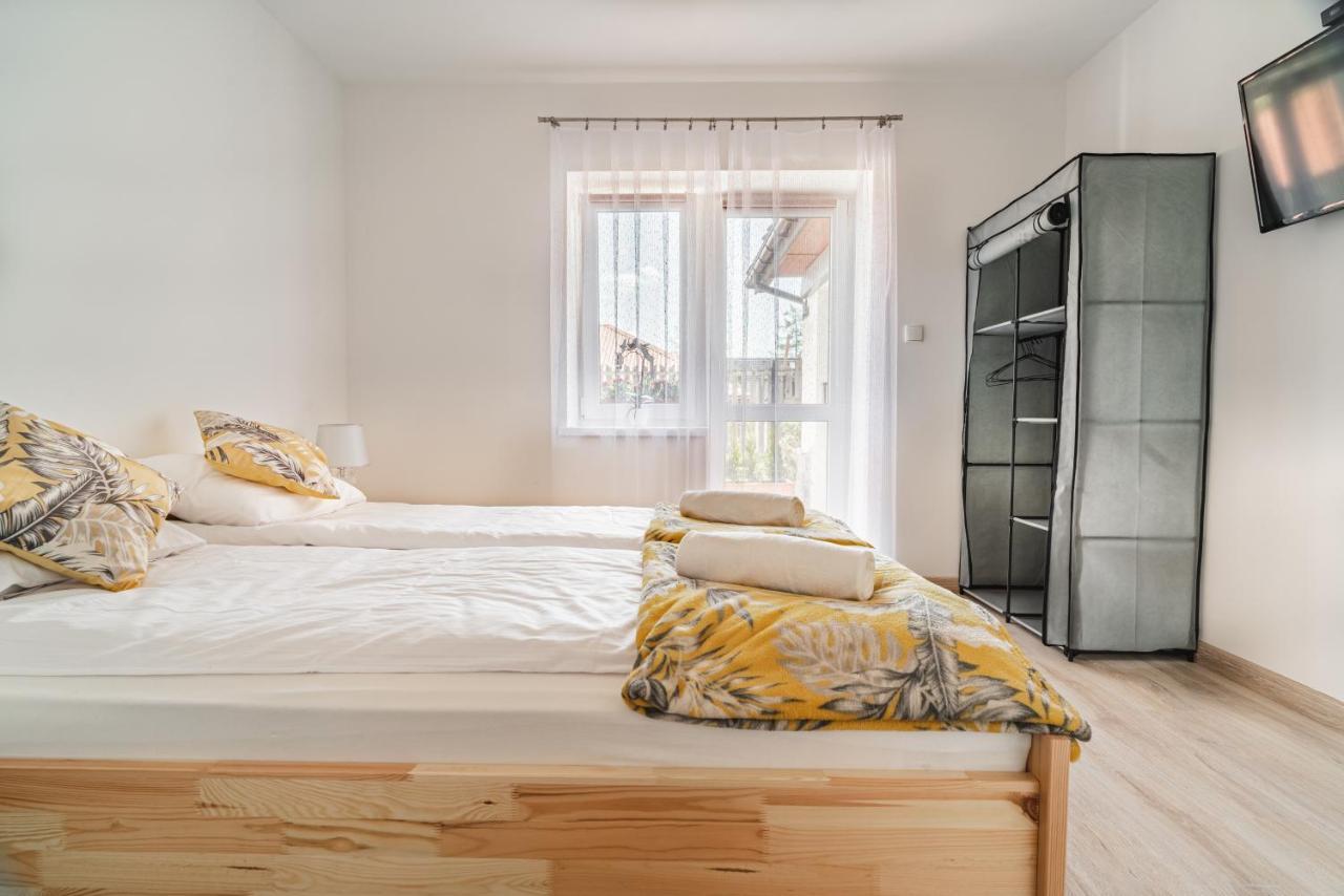 Apartament Dwie Doliny Zakopane Eksteriør bilde